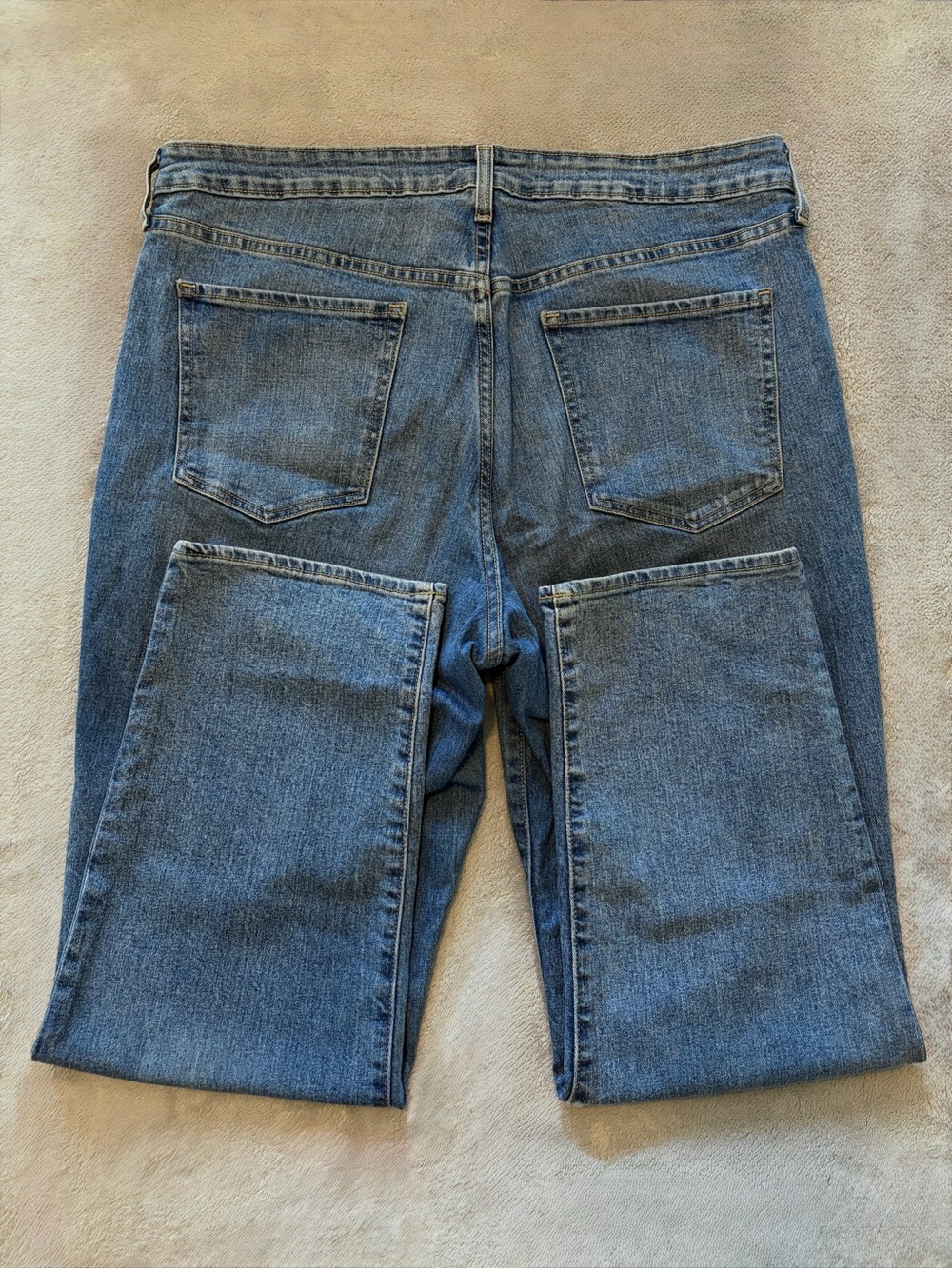 High Rise Jeans - Picture 3 of 3